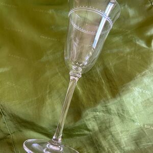 Wedgwood Vera Wang Grosgrain Wine Glass
